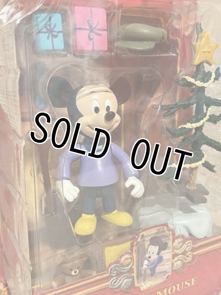 画像2: Mickey's Christmas Carol/Action Figure(Morty Mouse/MOC) (2)