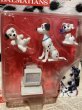 画像3: 101 Dalmatians/PVC Figure set(90s/MOC) DI-096 (3)