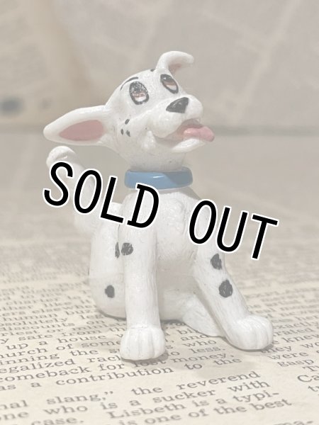 画像1: 101 Dalmatians/PVC Figure(90s/C) (1)