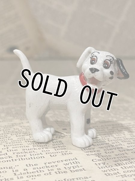 画像1: 101 Dalmatians/PVC Figure(90s/D) (1)