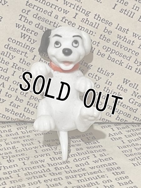 画像3: 101 Dalmatians/PVC Figure(90s/G) (3)