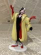 画像1: 101 Dalmatians/PVC Figure(90s/Cruella) (1)