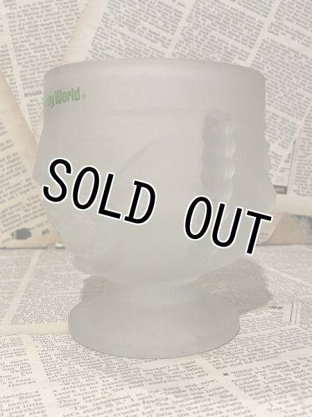 画像2: WDW Polynesian Village/Glass Mug (2)