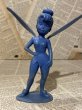 画像1: Tinker Bell/Plastic Figure(MARX/Blue) (1)