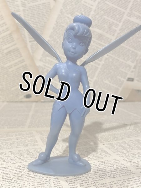 画像1: Tinker Bell/Plastic Figure(MARX/Blue) (1)