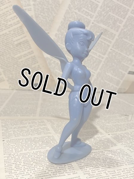 画像2: Tinker Bell/Plastic Figure(MARX/Blue) (2)