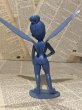 画像3: Tinker Bell/Plastic Figure(MARX/Blue) (3)