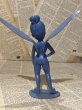 画像3: Tinker Bell/Plastic Figure(MARX/Blue) (3)
