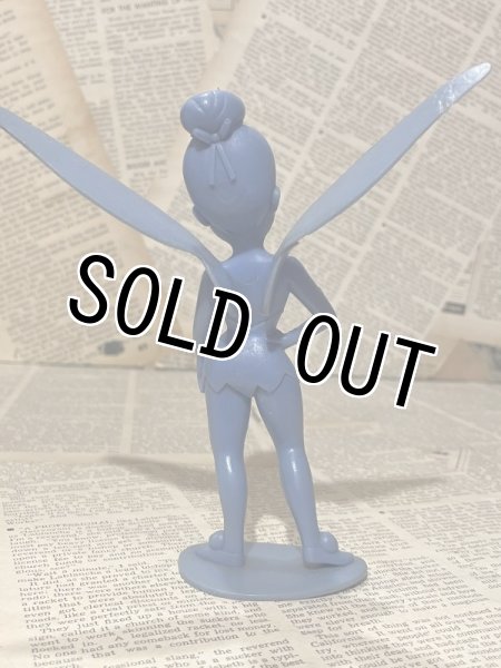 画像3: Tinker Bell/Plastic Figure(MARX/Blue) (3)