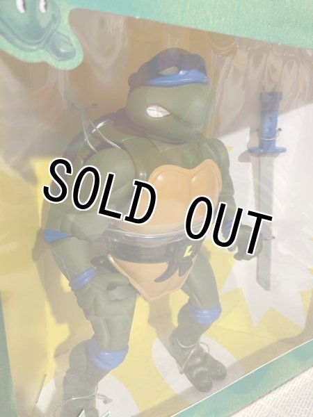 画像2: TMNT/Action Figure(Giant Mutation Leo/with box) (2)
