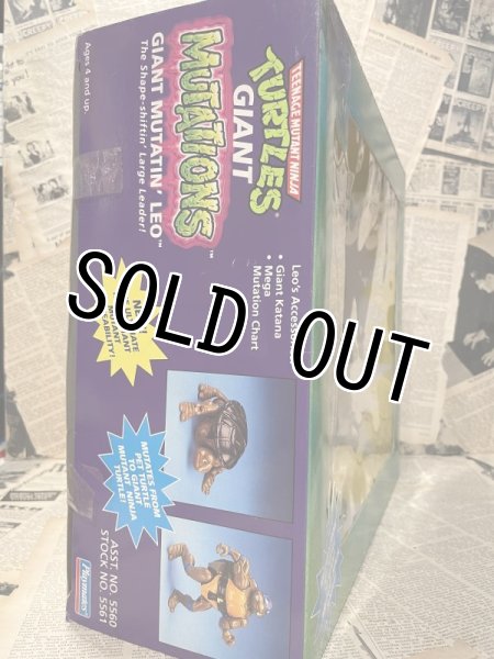 画像3: TMNT/Action Figure(Giant Mutation Leo/with box) (3)