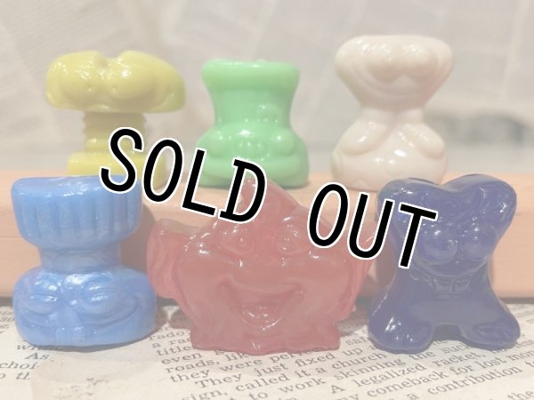 画像1: Crazy Bones/Mixed lot. 6(00s/B) (1)