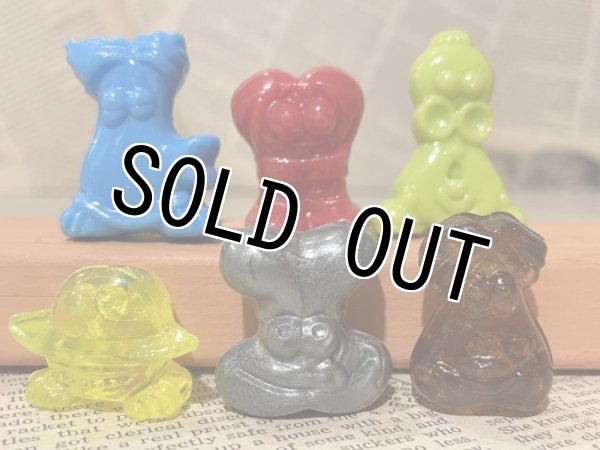 画像1: Crazy Bones/Mixed lot. 6(00s/K) (1)