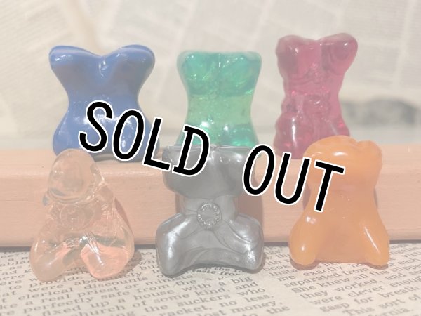 画像2: Crazy Bones/Mixed lot. 6(00s/X) (2)