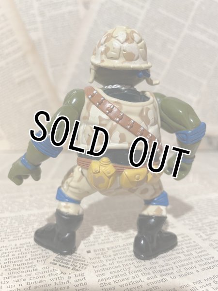 画像3: TMNT/Action Figure(Lieutenant Leo/Loose) (3)