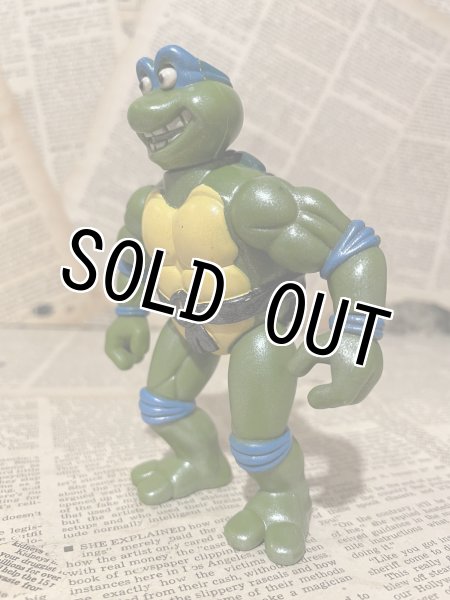 画像2: TMNT/Action Figure(Toon Leo/Loose) (2)