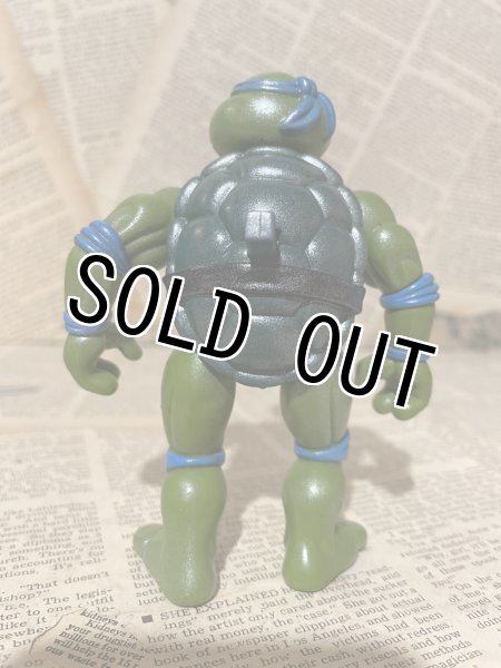 画像3: TMNT/Action Figure(Toon Leo/Loose) (3)