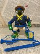 画像1: TMNT/Action Figure(Kookie Kavalry Leo/Loose) (1)