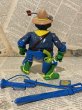 画像3: TMNT/Action Figure(Kookie Kavalry Leo/Loose) (3)