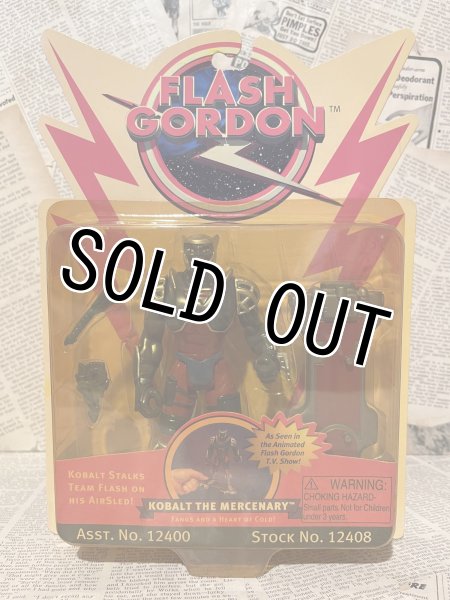 画像1: Flash Gordon/Action Figure(90s/Kobalt the Mercenary/MOC) OA-065 (1)