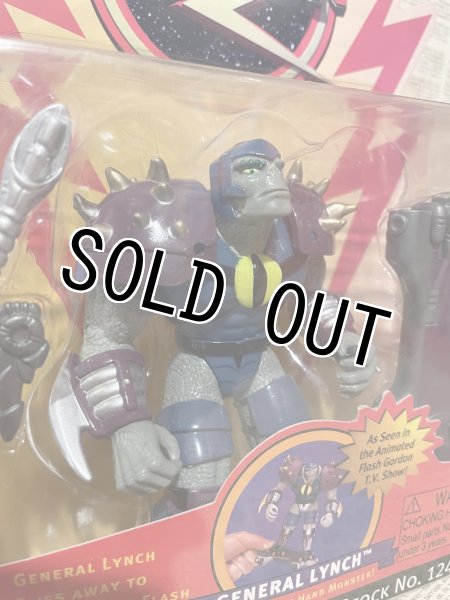 画像2: Flash Gordon/Action Figure(90s/General Lynch/MOC) OA-066 (2)