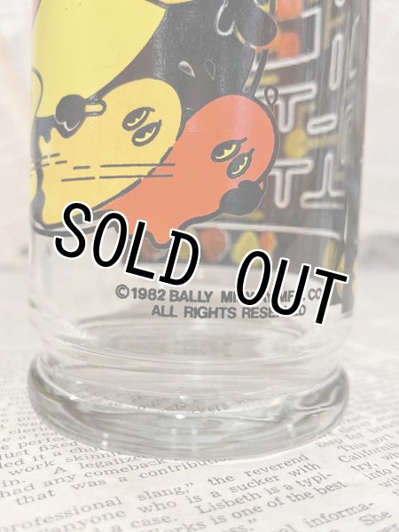 画像2: Pac-Man/Glass(80s/B) (2)