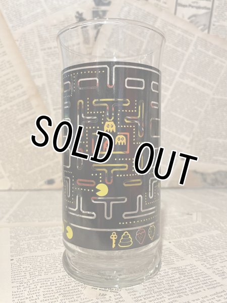 画像3: Pac-Man/Glass(80s/B) (3)