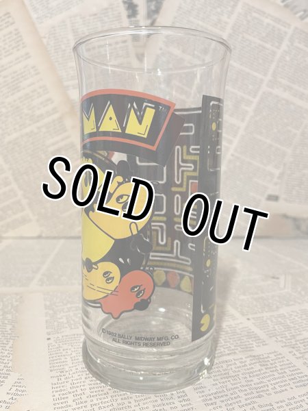 画像4: Pac-Man/Glass(80s/B) (4)