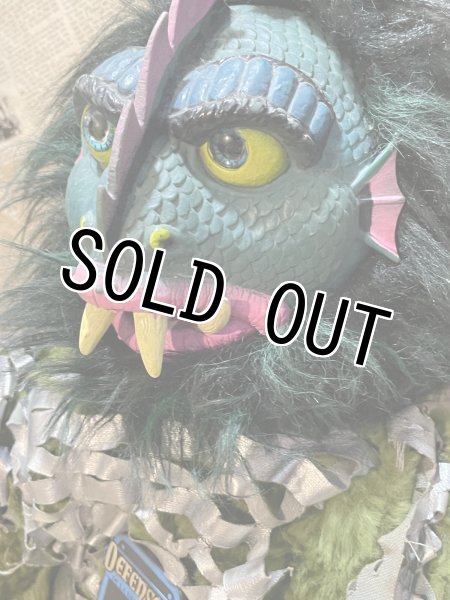 画像2: Defensors de la Naturaleza/Plush Doll(90s) MT-301 (2)