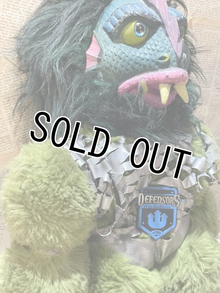 画像3: Defensors de la Naturaleza/Plush Doll(90s) MT-301 (3)