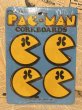 画像1: Pac-Man/Corkboards set(80s/MIP) (1)