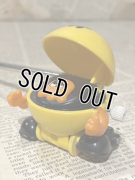 画像3: Pac-Man/Wind-up Figure(80s) (3)