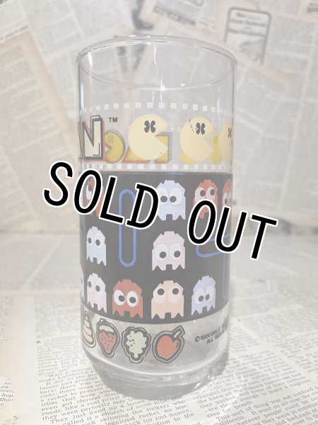 画像2: Pac-Man/Glass(80s/A) (2)