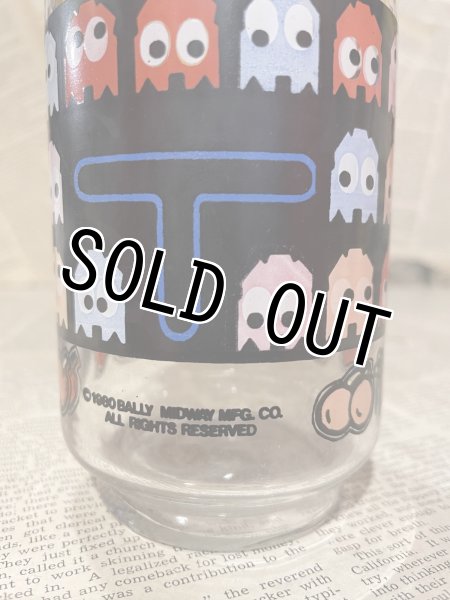 画像3: Pac-Man/Glass(80s/A) (3)