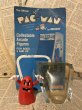 画像1: Pac-Man/PVC Figure(80s/Blinky/with card) (1)