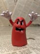 画像3: Pac-Man/PVC Figure(80s/Blinky/with card) (3)