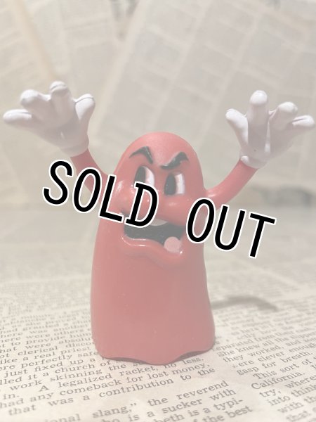 画像3: Pac-Man/PVC Figure(80s/Blinky/with card) (3)
