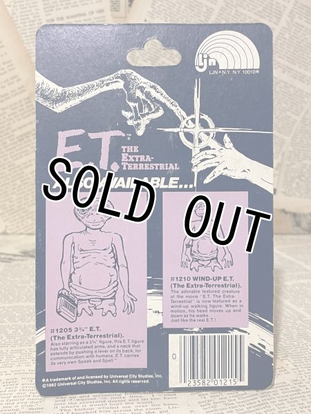 画像3: E.T./PVC Figure(80s/MOC/B) (3)
