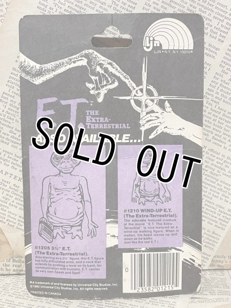 画像3: E.T./PVC Figure(80s/MOC/A) (3)