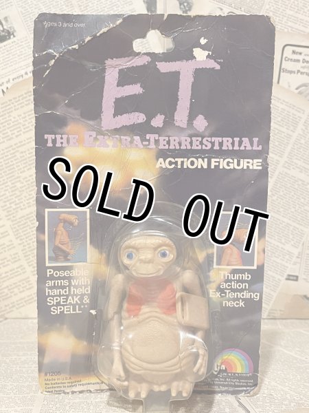 画像1: E.T./Action Figure Toy(80s/MOC) SF-014 (1)