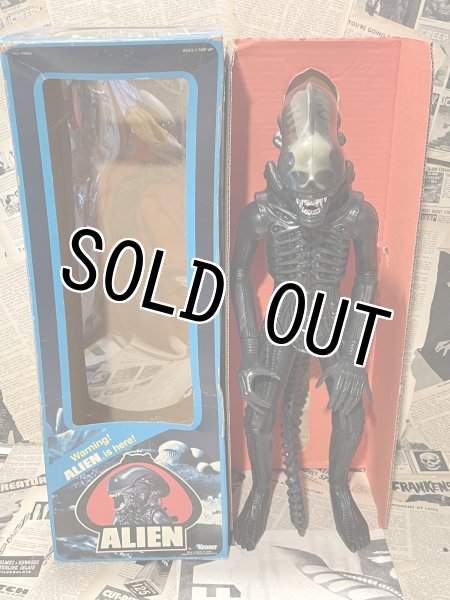 画像2: Alien/Big Chap 18" Action Figure(70s/with box) (2)