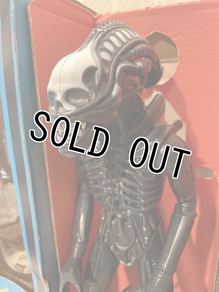 画像4: Alien/Big Chap 18" Action Figure(70s/with box) (4)