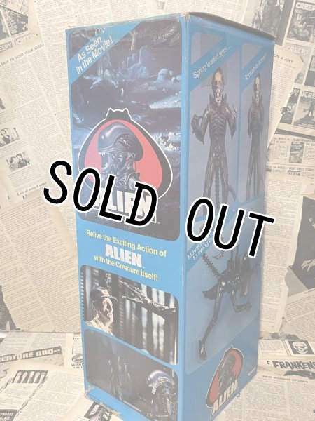 画像6: Alien/Big Chap 18" Action Figure(70s/with box) (6)
