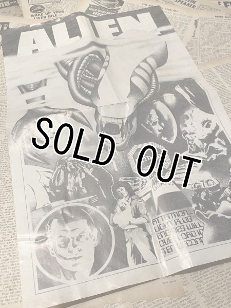 画像8: Alien/Big Chap 18" Action Figure(70s/with box) (8)