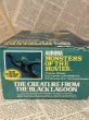 画像3: The Creature from the Black Lagoon/Plastic Model Kit(1975/Aurora) (3)