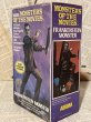 画像2: Frankenstein Monster/Plastic Model Kit(1975/Aurora) MT-021 (2)