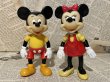 画像1: Mickey & Minnie/Figure set(DAKIN) (1)