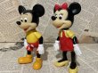 画像2: Mickey & Minnie/Figure set(DAKIN) (2)