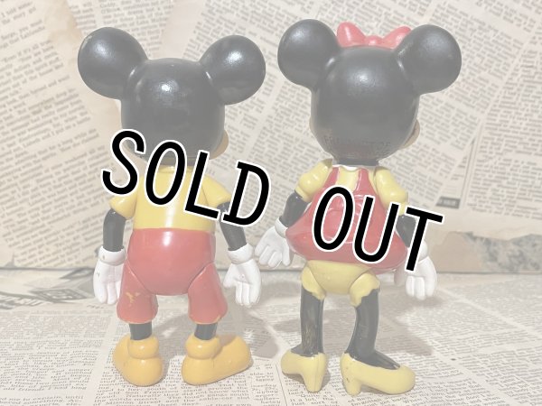 画像3: Mickey & Minnie/Figure set(DAKIN) (3)