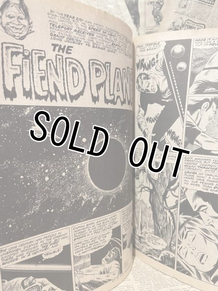 画像2: EERIE Magazine(70s/B) (2)